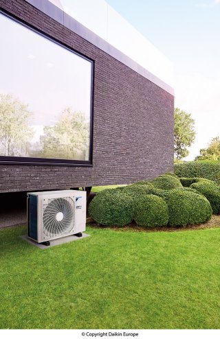 Unsere Klimaanlagen Empfehlung für Großräume in München 